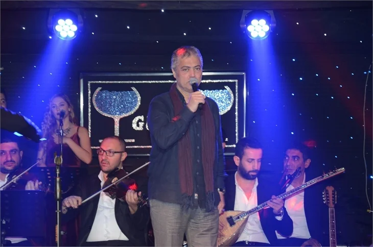 Efsaneler Günay'da buluştu!