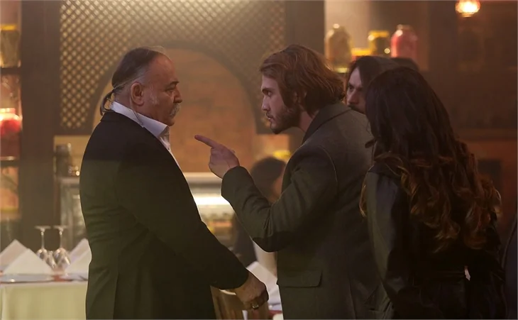 İçerde'de Celal pişman olacak!