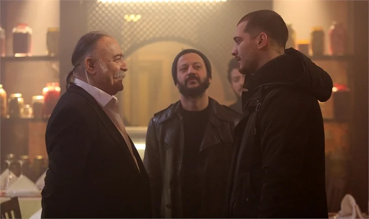 İçerde'de Celal pişman olacak!