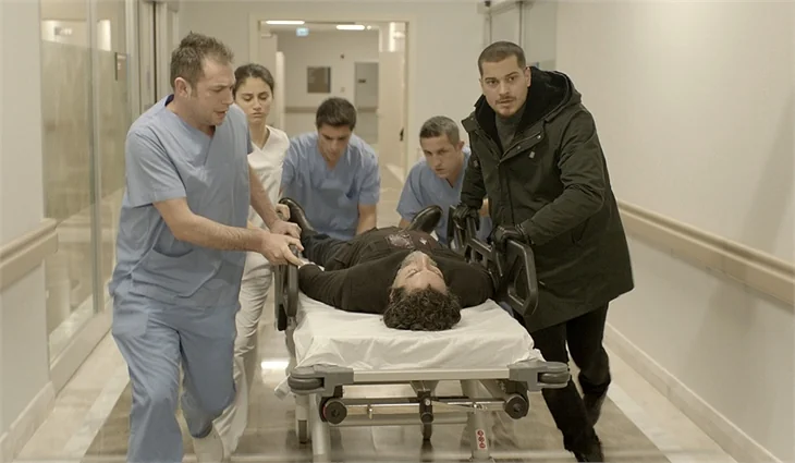 İçerde'de Celal pişman olacak!