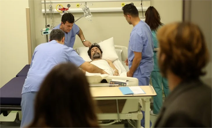 İçerde'de Celal pişman olacak!