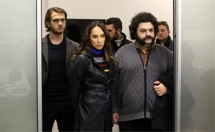 İçerde'de Celal pişman olacak!