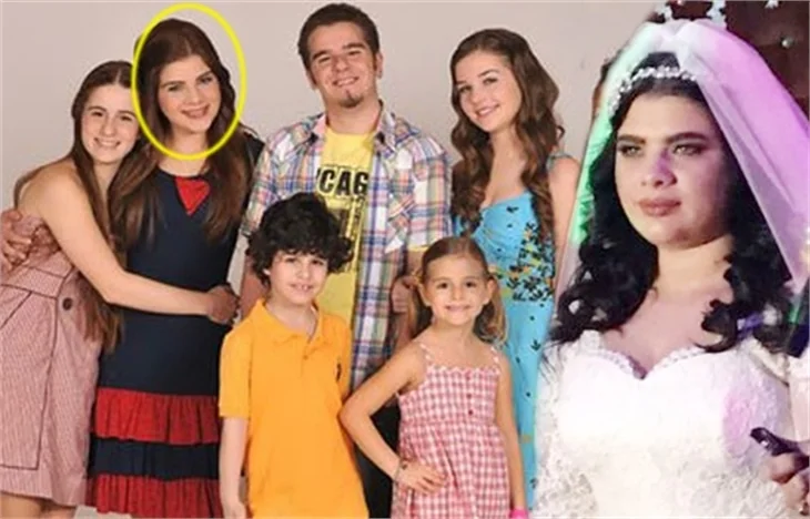 "Sihirli Annem"in Tuğçe'si Damla Ersubaşı evlendi