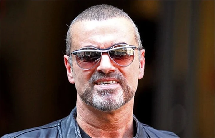 Ünlülerin George Michael'a vedası!