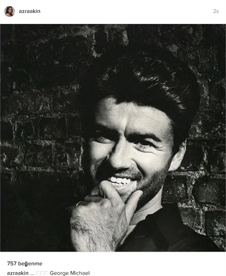 Ünlülerin George Michael'a vedası!
