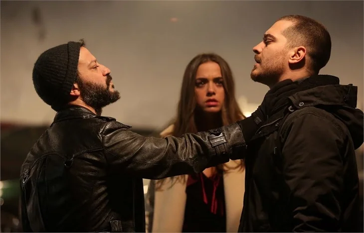 "İçerde" yine zirvede!