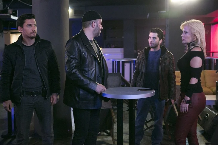 "Arka Sokaklar"a sürpriz konuk!