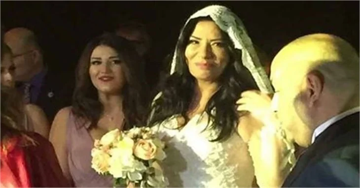 Işın Karaca üçüncü kez evlendi