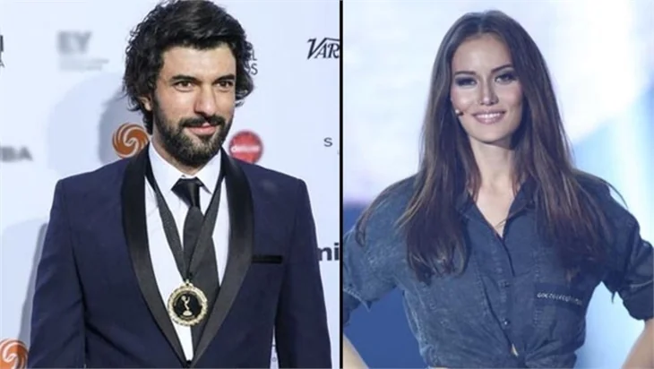 Engin Akyürek hayranları bunu da yaptı!