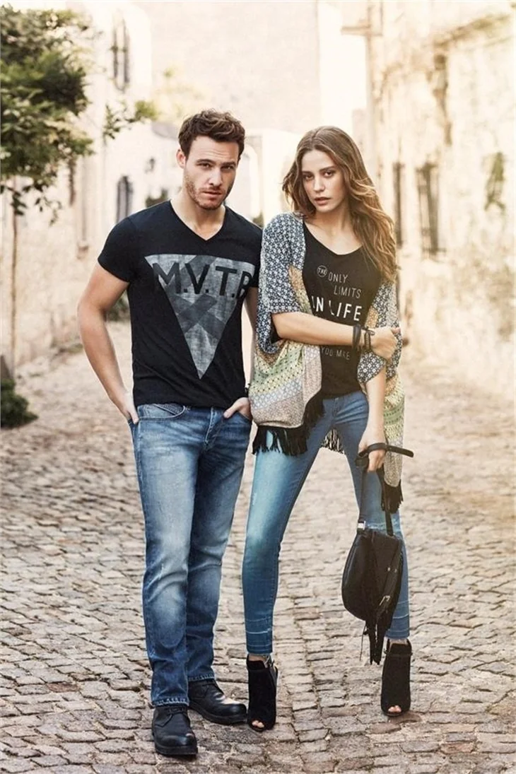 Serenay'dan Kerem'e boks desteği!