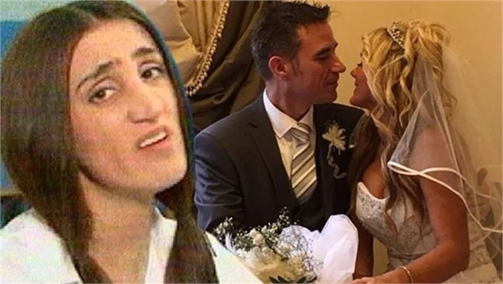 'Çılgın Bediş'in Banu'su evlendi!