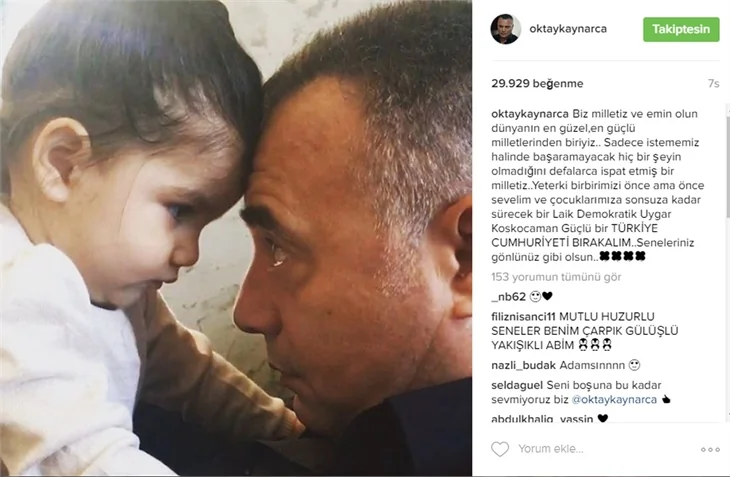 Ünlülerin yılbaşı dilekleri
