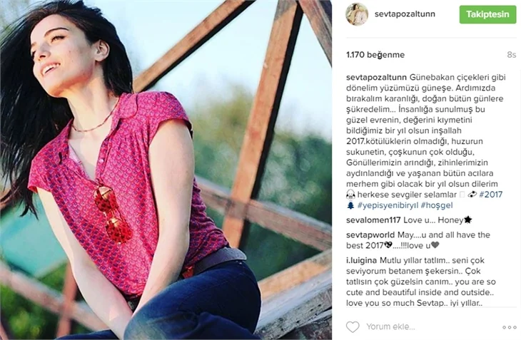 Ünlülerin yılbaşı dilekleri