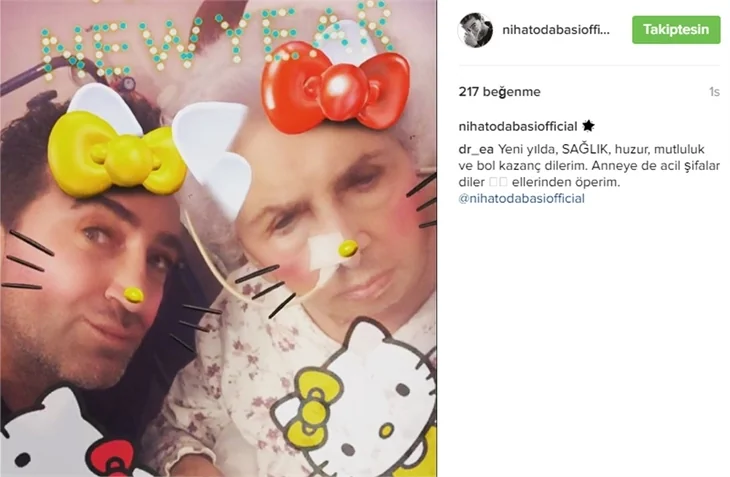 Ünlülerin yılbaşı dilekleri