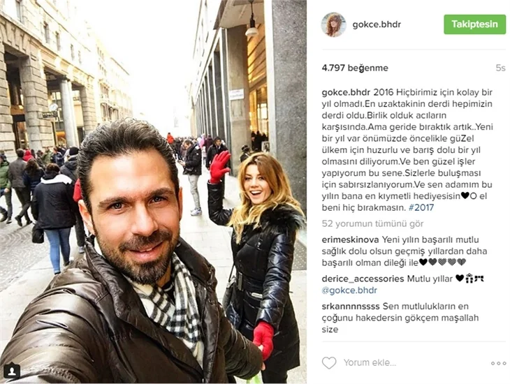 Ünlülerin yılbaşı dilekleri