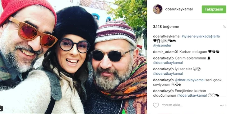 Ünlülerin yılbaşı dilekleri