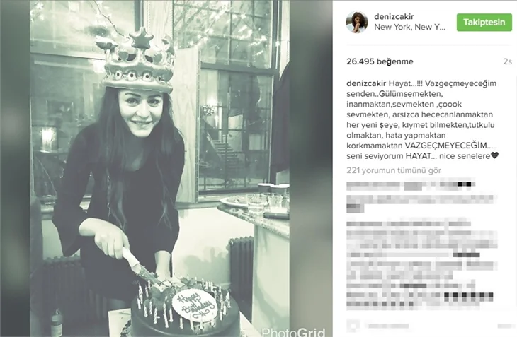 Ünlülerin yılbaşı dilekleri