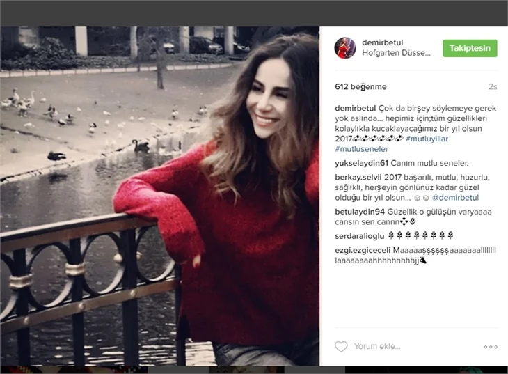 Ünlülerin yılbaşı dilekleri