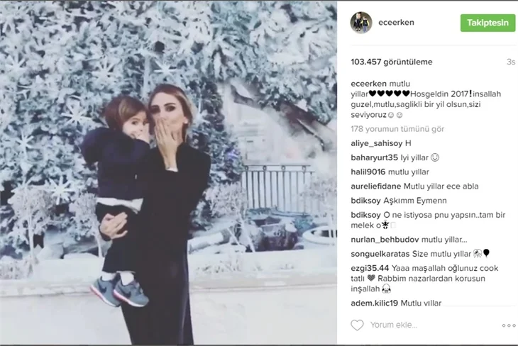 Ünlülerin yılbaşı dilekleri