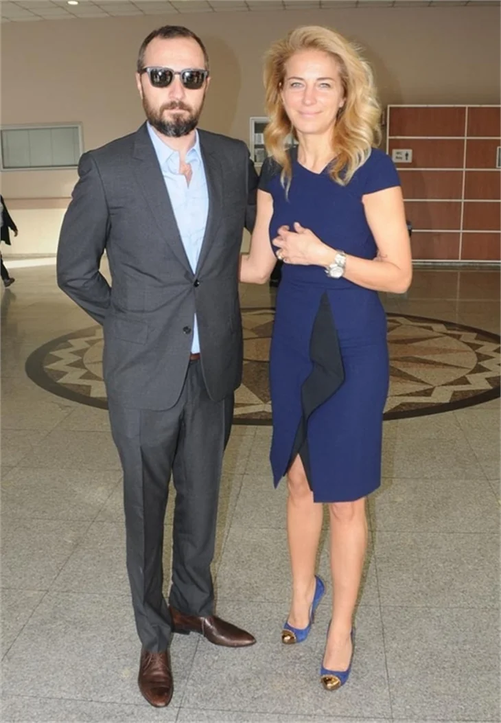 Burcu Esmersoy 3 haftadır görüşmüyor!