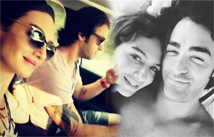 Birce Akalay-Sarp Levendoğlu evliliğinde kriz