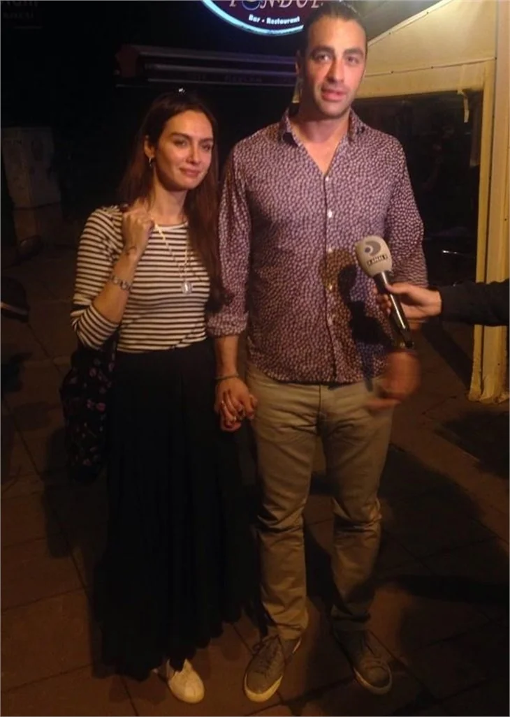 Birce Akalay-Sarp Levendoğlu evliliğinde kriz