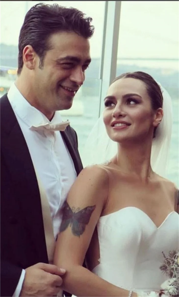 Birce Akalay-Sarp Levendoğlu evliliğinde kriz