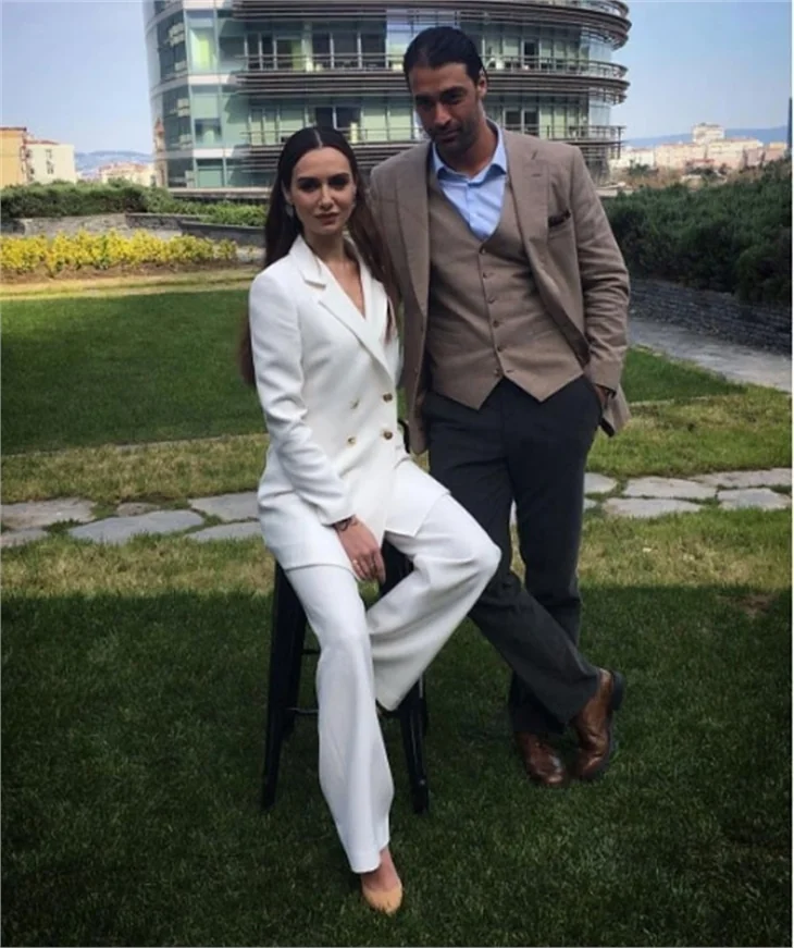 Birce Akalay-Sarp Levendoğlu evliliğinde kriz