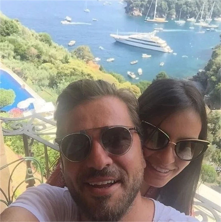 Engin Altan Düzyatan Kar motoruyla şov yaptı
