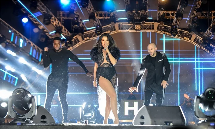 Hadise'ye rekor ücret! iki saat için 500 Bin TL!