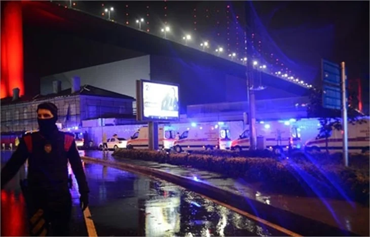 İstanbul sokakları bomboş!