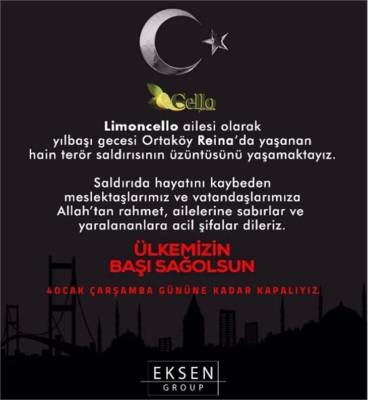 İstanbul sokakları bomboş!