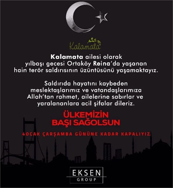 İstanbul sokakları bomboş!