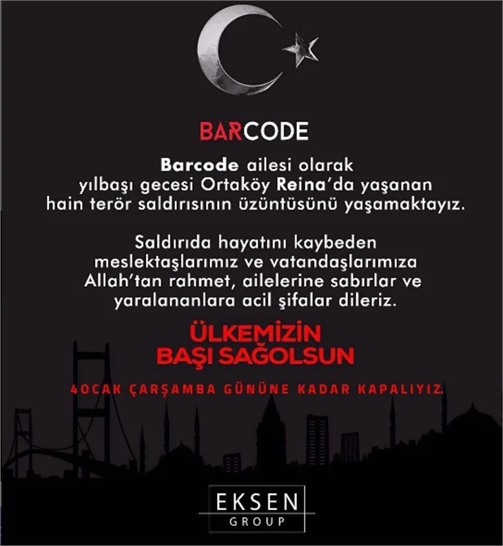 İstanbul sokakları bomboş!