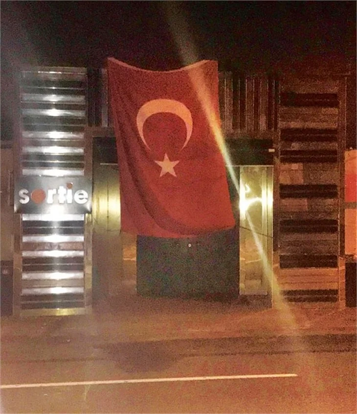 İstanbul sokakları bomboş!
