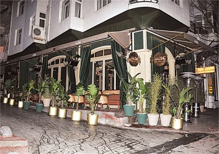 İstanbul sokakları bomboş!