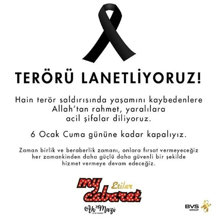 İstanbul sokakları bomboş!