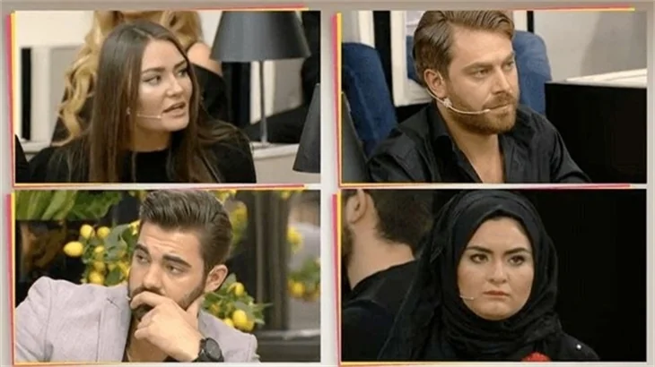 İzdivaçta büyük yüzleşme! Hanife gözyaşlarını tutamadı...