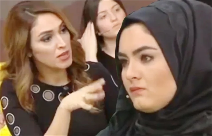 İzdivaçta büyük yüzleşme! Hanife gözyaşlarını tutamadı...
