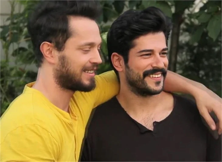 Kankasından Murat Boz'a çalım! Yeni lider Burak Özçivit!