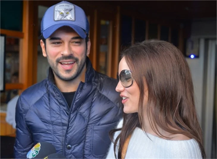 Kankasından Murat Boz'a çalım! Yeni lider Burak Özçivit!