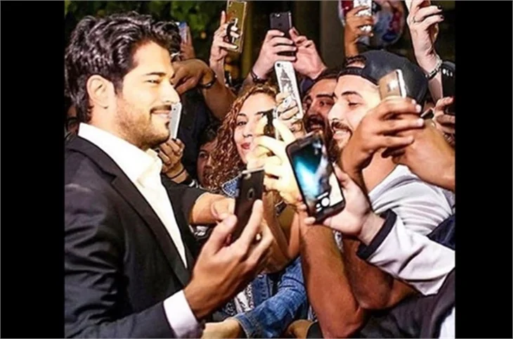 Kankasından Murat Boz'a çalım! Yeni lider Burak Özçivit!