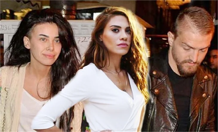 Asena Atalay, Caner'in fotoğraflarını sildi!