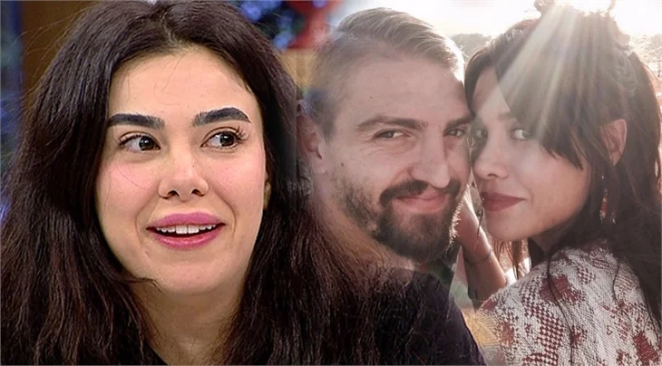 Asena Atalay, Caner'in fotoğraflarını sildi!