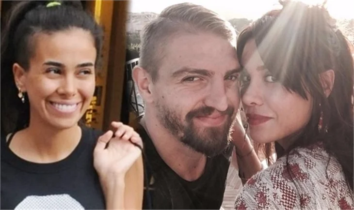 Asena Atalay, Caner'in fotoğraflarını sildi!
