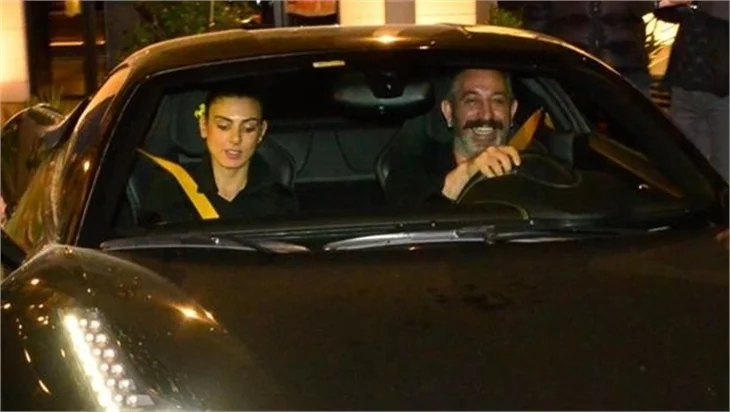 Cem Yılmaz'dan aşk iddialarına yalanlama!