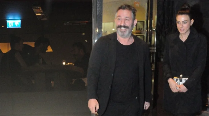 Cem Yılmaz'dan aşk iddialarına yalanlama!
