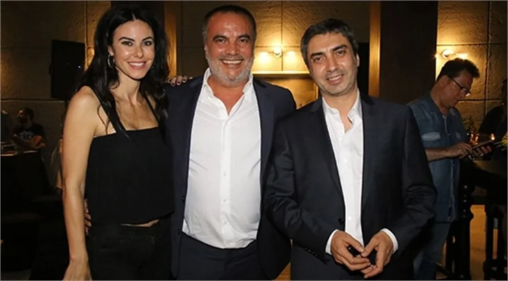 Defne Samyeli'den "Kurtlar Vadisi" açıklaması