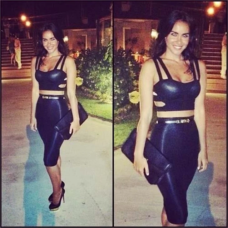 Zeynep Sever Demirel de kanal açtı