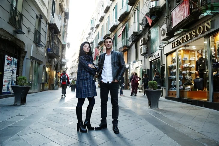 'İçimdeki Fırtına’ İtalya'da başladı!